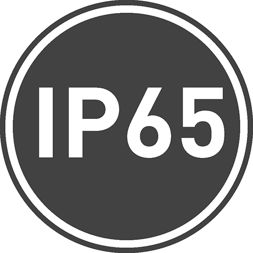 Stopień ochrony IP: 65, 20 
