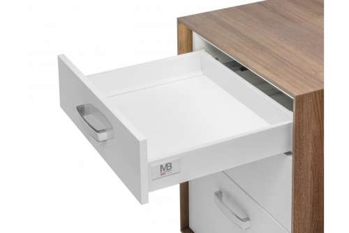 Modern Box Square P2O Low drawer set A