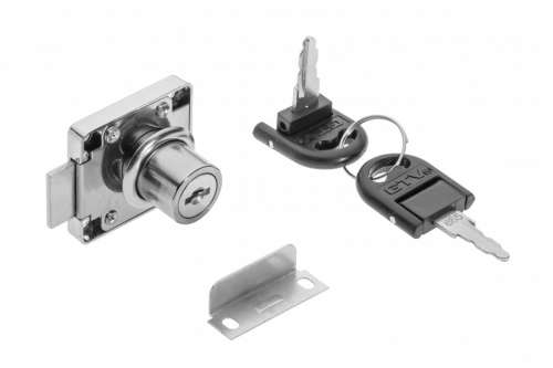 Lock K-138 with folding key