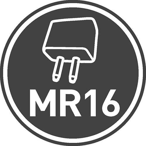Rodzaj trzonka: MR16 