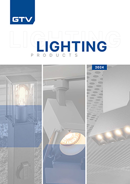 Electric and lighting <br />products catalogue 2024
